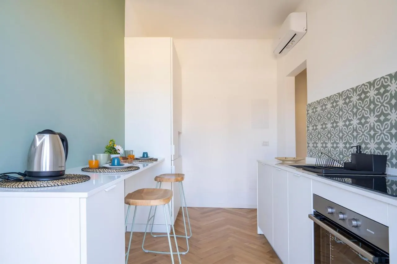 Agaver Apartment 巴里 意大利
