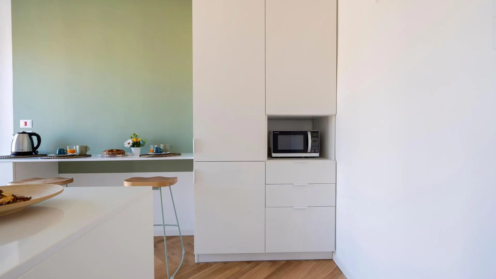 Agaver Apartment 巴里